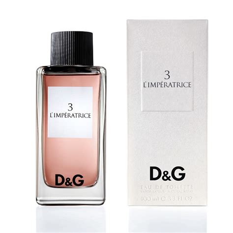 l'imperatrice perfume dolce gabbana.